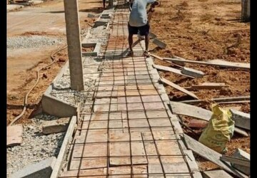 Plot – Exterior View View at Nexuselite Jewel, Bhuvanagiri - for Sale