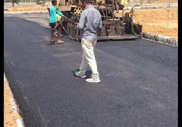 Plot – Exterior View View at Nexuselite Jewel, Bhuvanagiri - for Sale