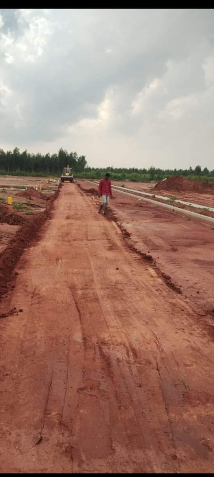 undefined, nexuselite-jewel  400 Sq.Yd. Plot In Bhuvanagiri Hyderabad 9375238