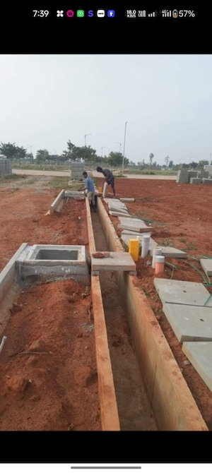  Plot – Exterior View View at Nexuselite Jewel, Bhuvanagiri - for Sale