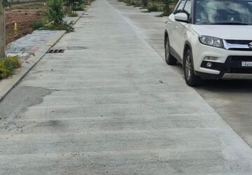 Plot – Exterior View View at Nexuselite Jewel, Bhuvanagiri - for Sale