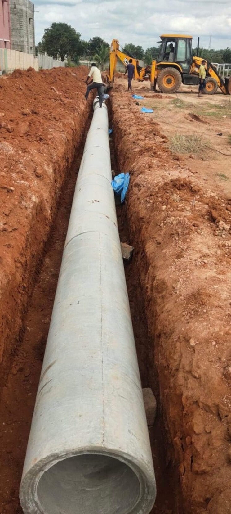 Exterior View, nexuselite-jewel  400 Sq.Yd. Plot In Bhuvanagiri Hyderabad 9375238