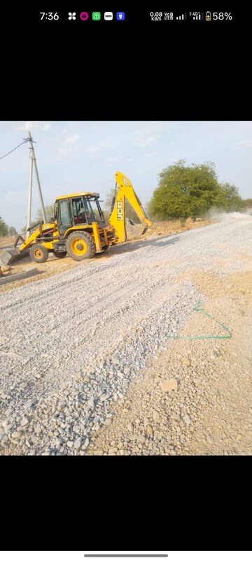 Plot – Exterior View View at Nexuselite Jewel, Bhuvanagiri - for Sale