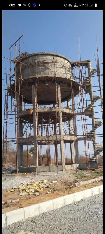 Plot – Exterior View View at Nexuselite Jewel, Bhuvanagiri - for Sale