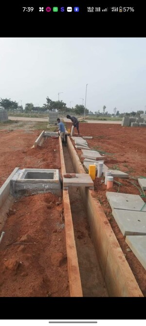  Plot – Exterior View View at Shadnagar - for Sale