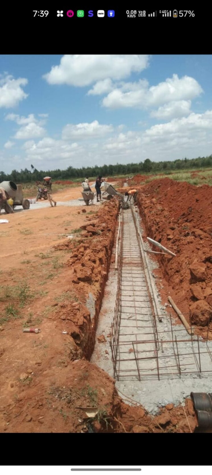 undefined, shadnagar  200 Sq.Yd. Plot In Shadnagar Hyderabad 9375239