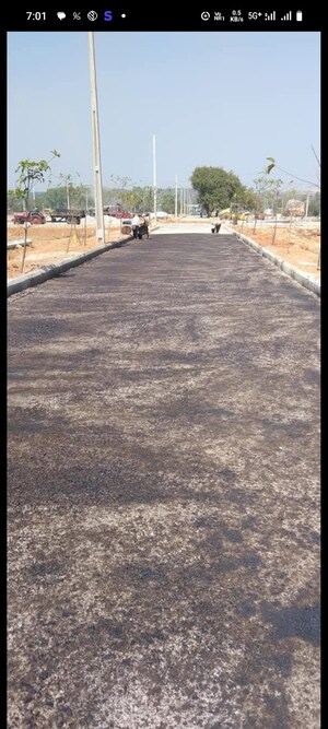  Plot – Exterior View View at Shadnagar - for Sale