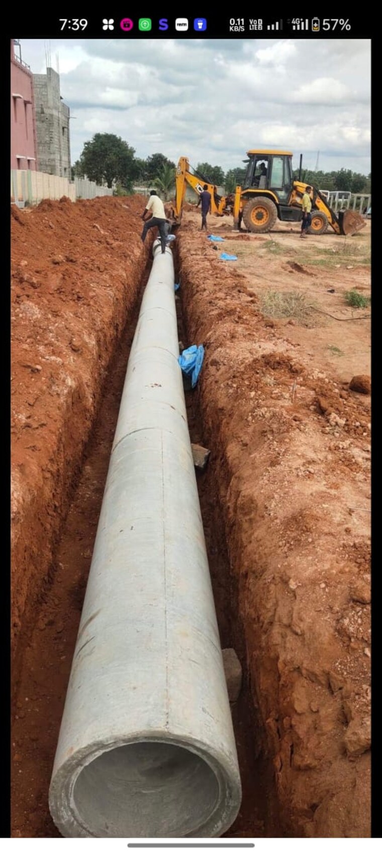 undefined, shadnagar  300 Sq.Yd. Plot In Shadnagar Hyderabad 9375242