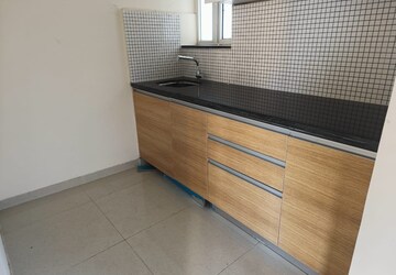 Kitchen in 2 BHK Apartment at Omkar Signet, Malad East – for Sale