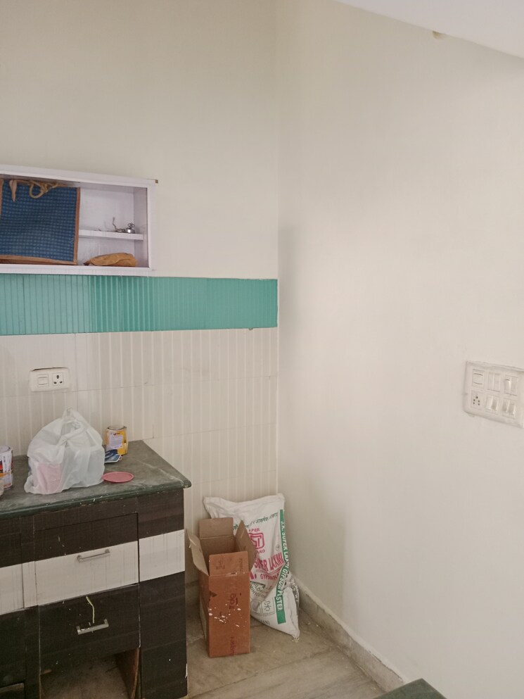 Kitchen, sector 18 2 Bedroom 1073 Sq.Ft. Independent House In Sector 18 Panipat 9375265