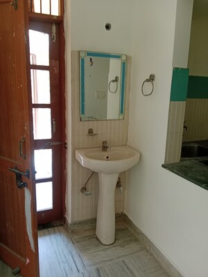 Bathroom in 2 BHK Independent House at Sector 18 – for Rent
