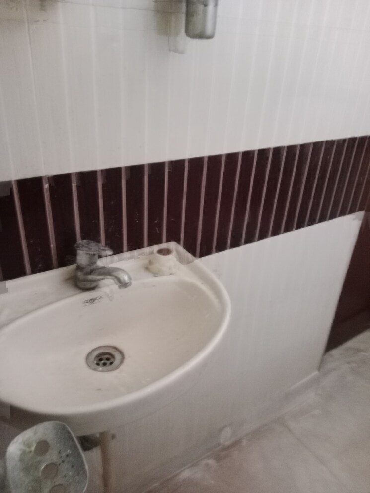 Bathroom, sector 18 2 Bedroom 1073 Sq.Ft. Independent House In Sector 18 Panipat 9375265