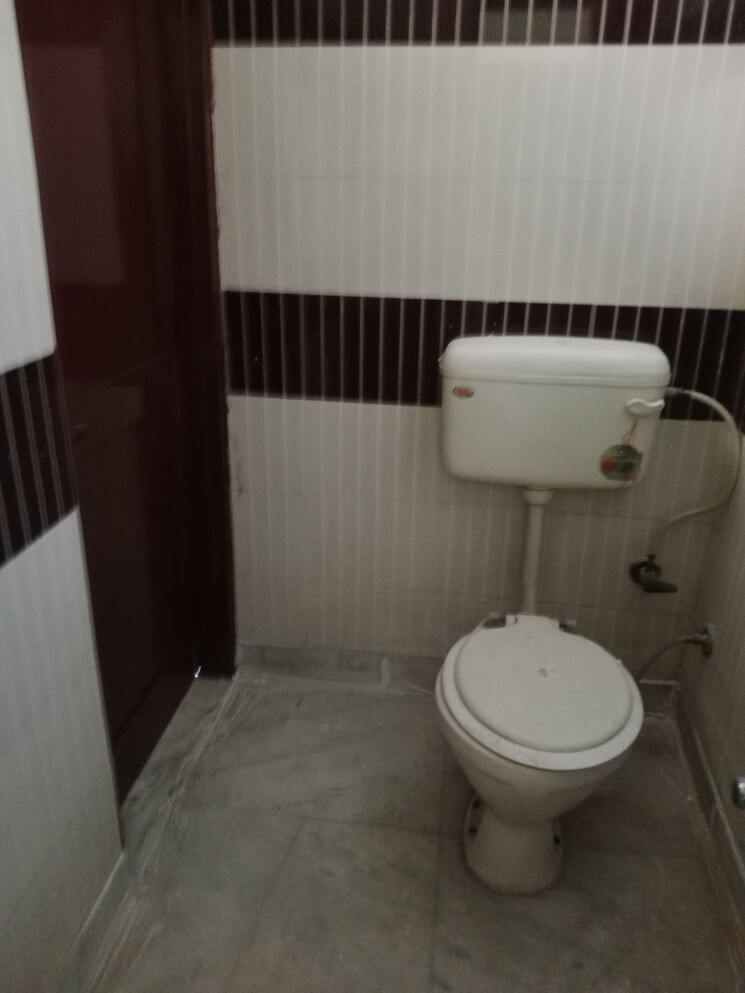 Bathroom, sector 18 2 Bedroom 1073 Sq.Ft. Independent House In Sector 18 Panipat 9375265