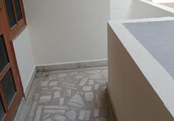 Balcony in 2 BHK Independent House at Sector 18 – for Rent