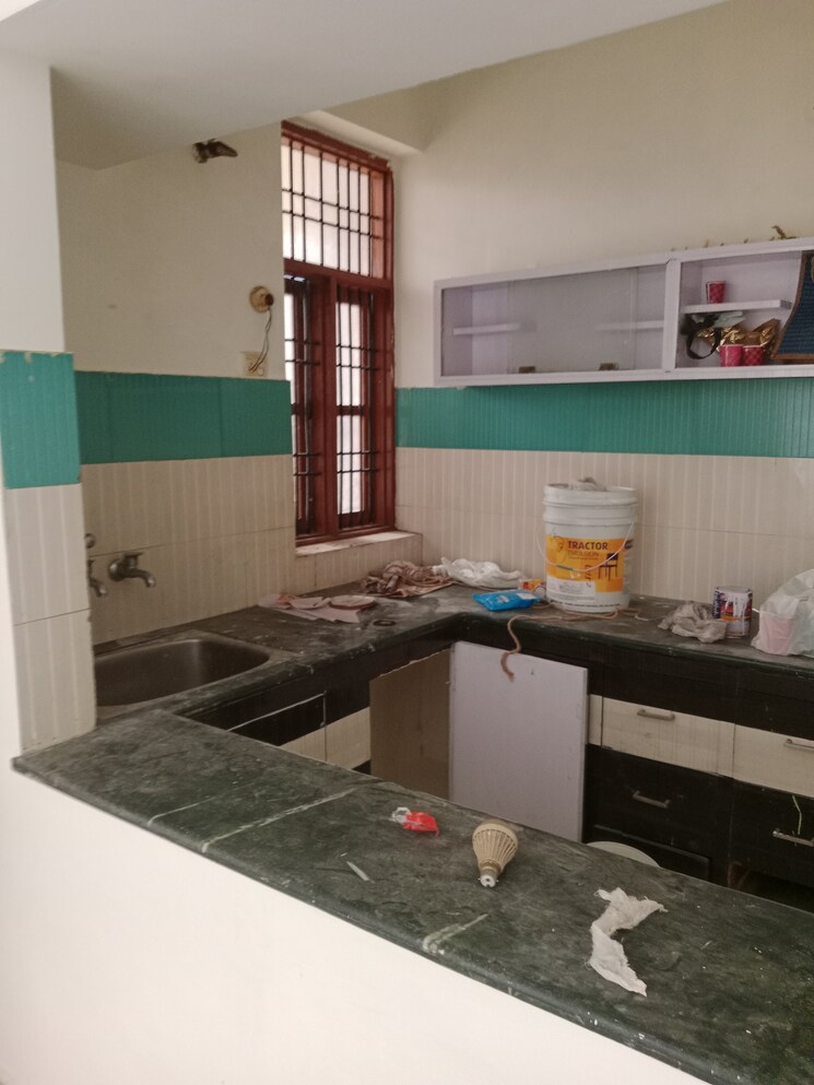 Kitchen, sector 18 2 Bedroom 1073 Sq.Ft. Independent House In Sector 18 Panipat 9375265
