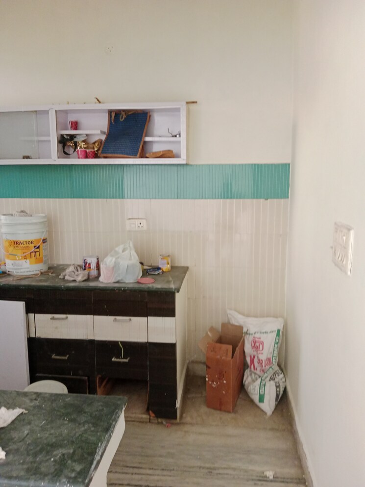 Kitchen, sector 18 2 Bedroom 1073 Sq.Ft. Independent House In Sector 18 Panipat 9375265