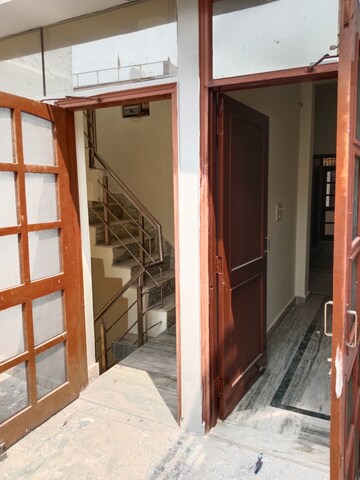 Balcony in 2 BHK Independent House at Sector 18 – for Rent