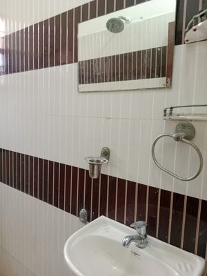 Bathroom in 2 BHK Independent House at Sector 18 – for Rent
