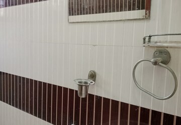 Bathroom in 2 BHK Independent House at Sector 18 – for Rent