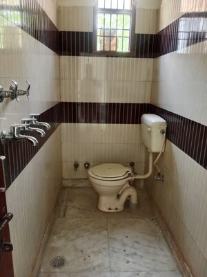Bathroom in 2 BHK Independent House at Sector 18 – for Rent
