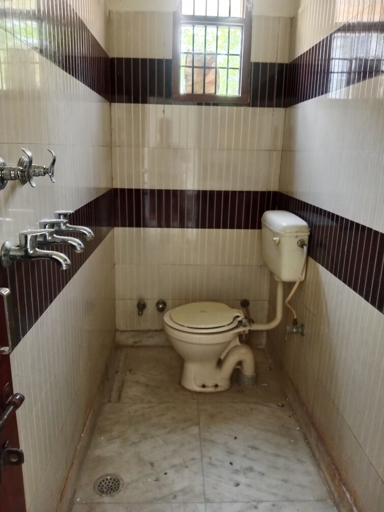 Bathroom, sector 18 2 Bedroom 1073 Sq.Ft. Independent House In Sector 18 Panipat 9375265
