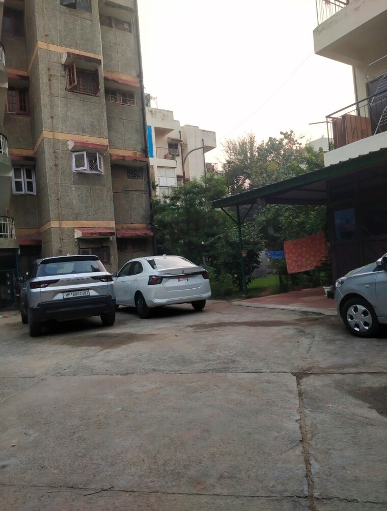  Parking, ashirwad-apartments-alpha-1 2 Bedroom 58 Sq.Mt. Apartment In Alpha 1 Greater Noida Greater Noida 9375266