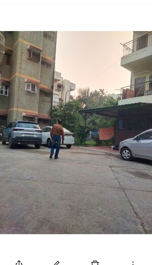 Parking in 2 BHK Apartment at Ashirwad Apartments Alpha 1, Alpha 1 Greater Noida – for Sale