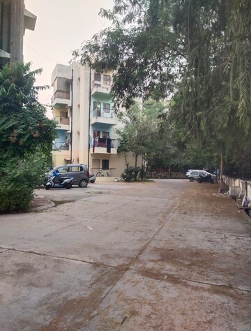 Parking in 2 BHK Apartment at Ashirwad Apartments Alpha 1, Alpha 1 Greater Noida – for Sale
