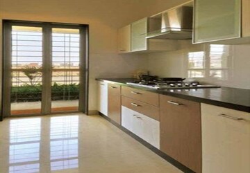 Kitchen in 1 BHK Apartment at Vinay Unique Gardens, Virar West – for Rent