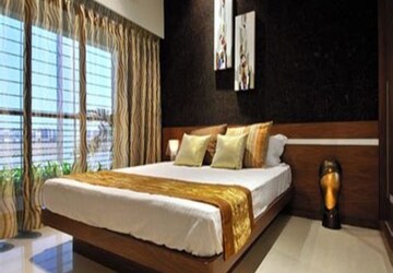 Bedroom in 1 BHK Apartment at Vinay Unique Gardens, Virar West – for Rent