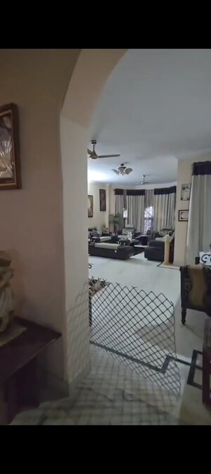 Living Room in 4 BHK Independent House at Tirumalagiri – for Sale