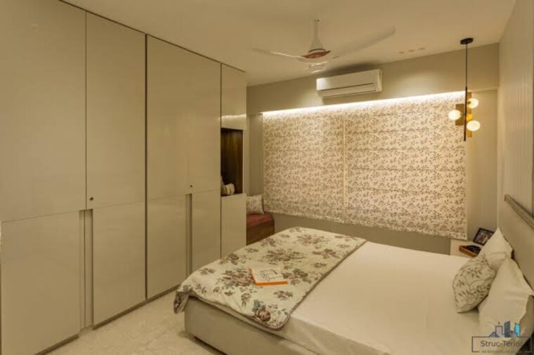 Bedroom, alphacorp-gurgaon-one-84 4 Bedroom 3434 Sq.Ft. Apartment In Sector 84 Gurgaon 9375272