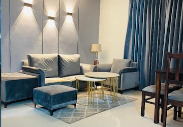 Master Bedroom in 2.5 BHK Apartment at Alphacorp Gurgaon One 84, Sector 84 – for Rent