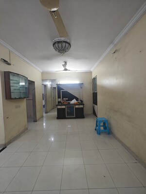 Living Room in 2 BHK Apartment at Mahavir Vihar CHS, Nerul – for Rent