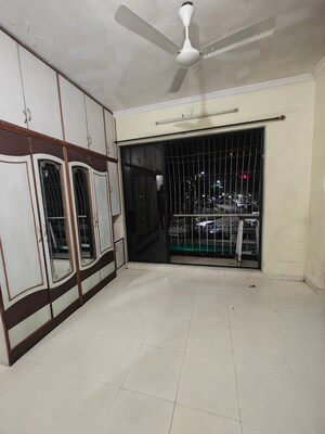 Balcony in 2 BHK Apartment at Mahavir Vihar CHS, Nerul – for Rent