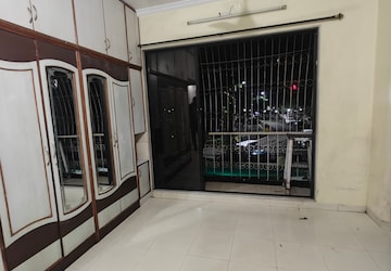 Balcony in 2 BHK Apartment at Mahavir Vihar CHS, Nerul – for Rent