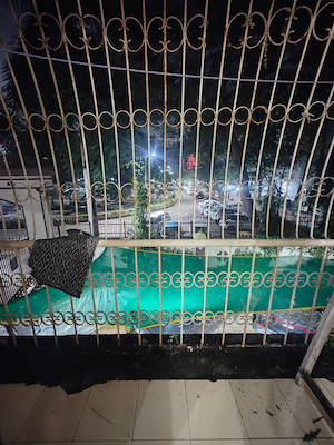 2 BHK Apartment – Exterior View View at Mahavir Vihar CHS, Nerul - for Rent