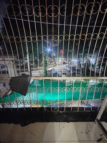 2 BHK Apartment – Exterior View View at Mahavir Vihar CHS, Nerul - for Rent