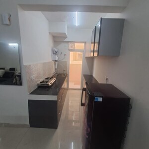 Kitchen in 2 BHK Apartment at Signature Global The Millennia, Garoli Kalan – for Rent