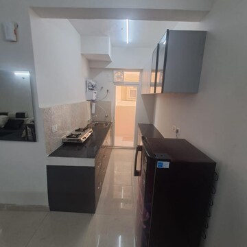 Kitchen in 2 BHK Apartment at Signature Global The Millennia, Garoli Kalan – for Rent