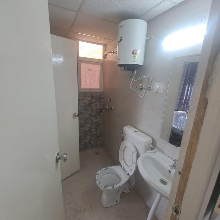 Bathroom, signature-global-the-millennia 2 Bedroom 644 Sq.Ft. Apartment In Garoli Kalan Gurgaon 9375279