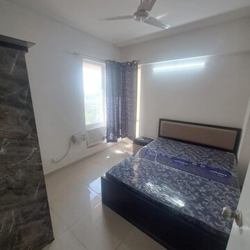 Bedroom in 2 BHK Apartment at Signature Global The Millennia, Garoli Kalan – for Rent