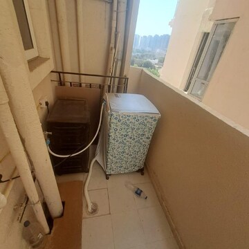 Team Area in 2 BHK Apartment at Signature Global The Millennia, Garoli Kalan – for Rent