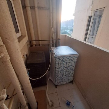 Team Area in 2 BHK Apartment at Signature Global The Millennia, Garoli Kalan – for Rent