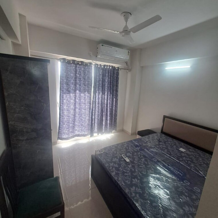 Kitchen, signature-global-the-millennia 2 Bedroom 644 Sq.Ft. Apartment In Garoli Kalan Gurgaon 9375279