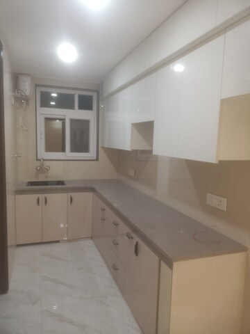 Kitchen in 2 BHK Builder Floor at Vasant Kunj Enclave – for Rent