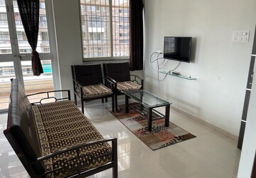 2 BHK Apartment For Rent in 45 Baner Street, Baner