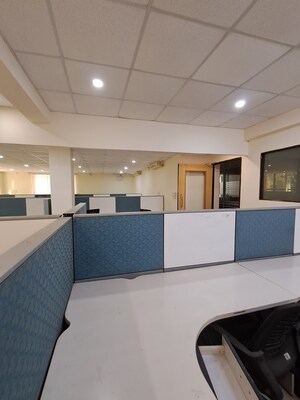 Bathroom in  Office Space at Banashankari – for Rent