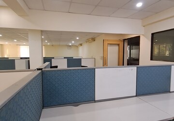 Bathroom in  Office Space at Banashankari – for Rent