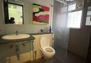 Team Area in 3 BHK Apartment at Gera Song Of Joy, Kharadi – for Rent